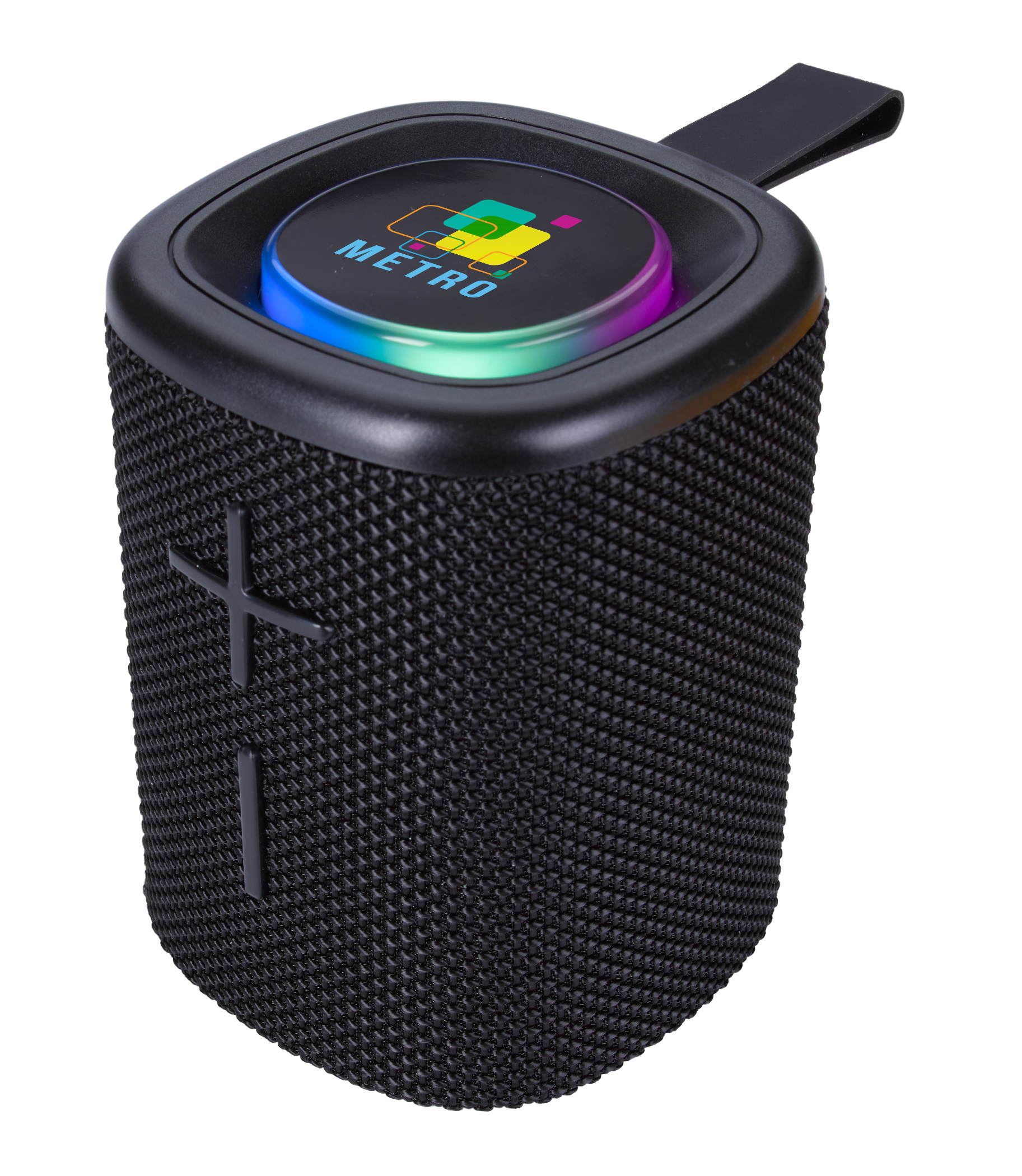 Aqua Glow Water-Resistant Bluetooth® Speaker